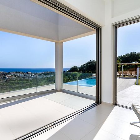 Sea View Villas Agia Pelagia  Esterno foto