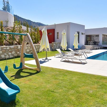 Sea View Villas Agia Pelagia  Esterno foto