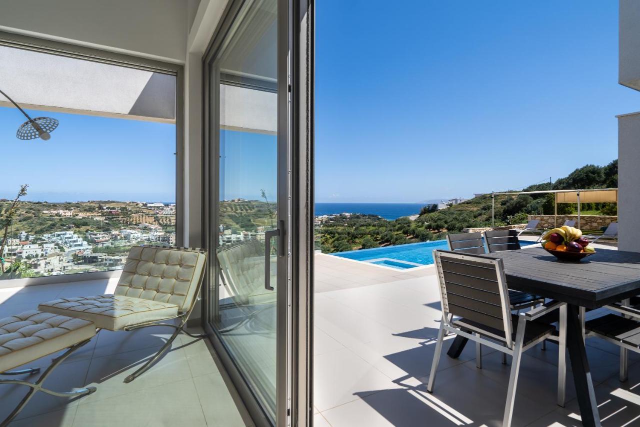 Sea View Villas Agia Pelagia  Esterno foto