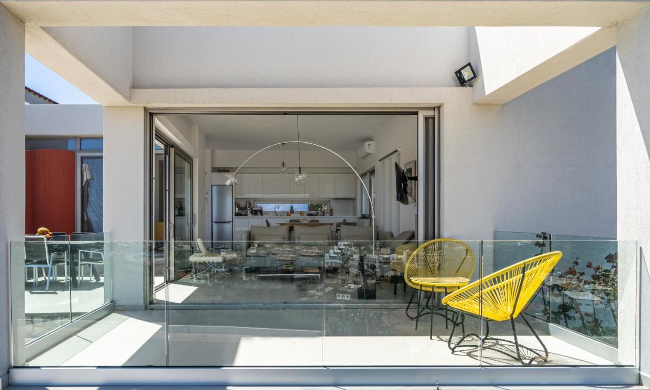 Sea View Villas Agia Pelagia  Esterno foto