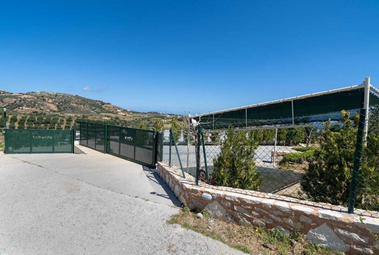 Sea View Villas Agia Pelagia  Esterno foto