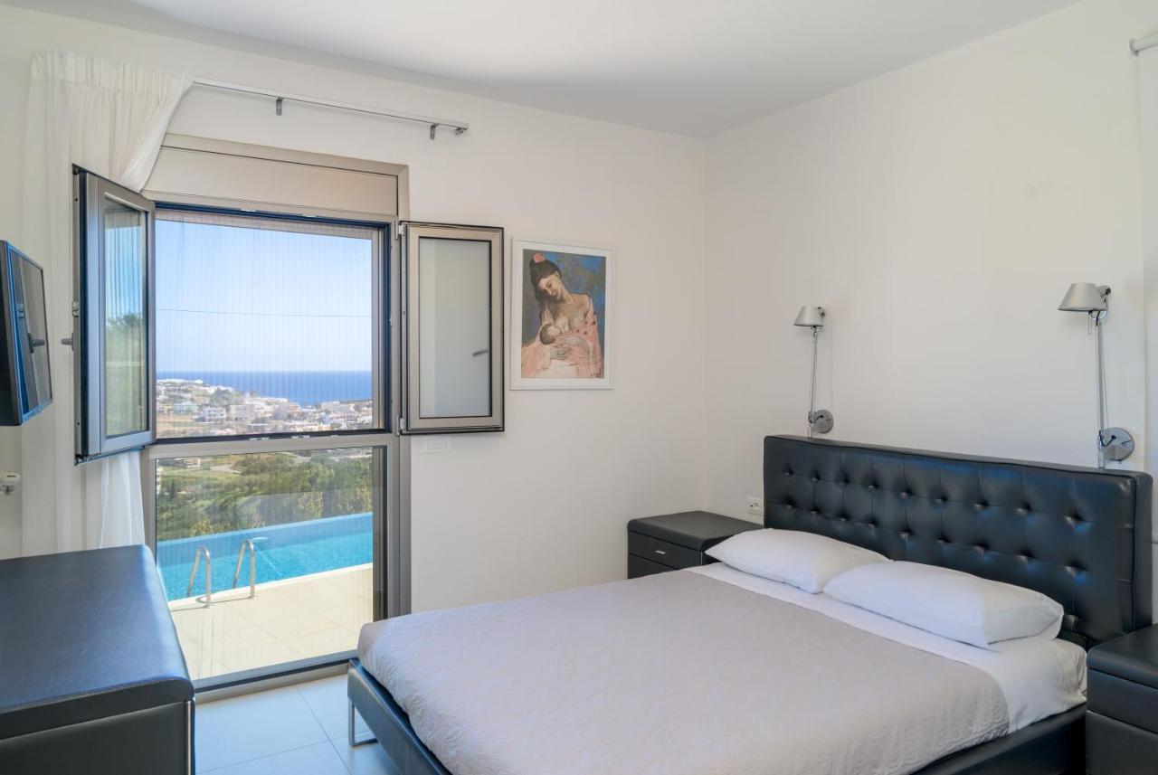 Sea View Villas Agia Pelagia  Esterno foto