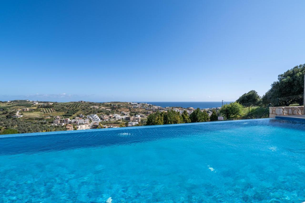 Sea View Villas Agia Pelagia  Esterno foto