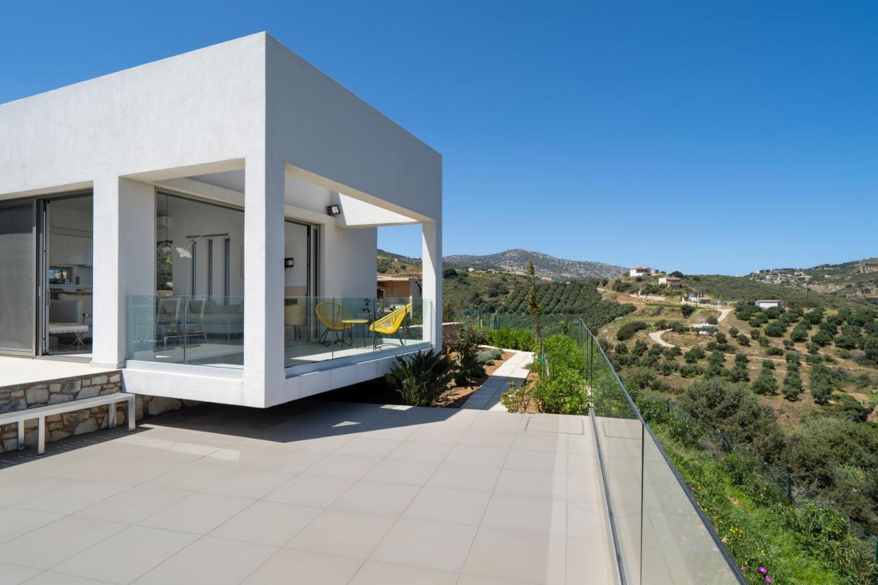 Sea View Villas Agia Pelagia  Esterno foto
