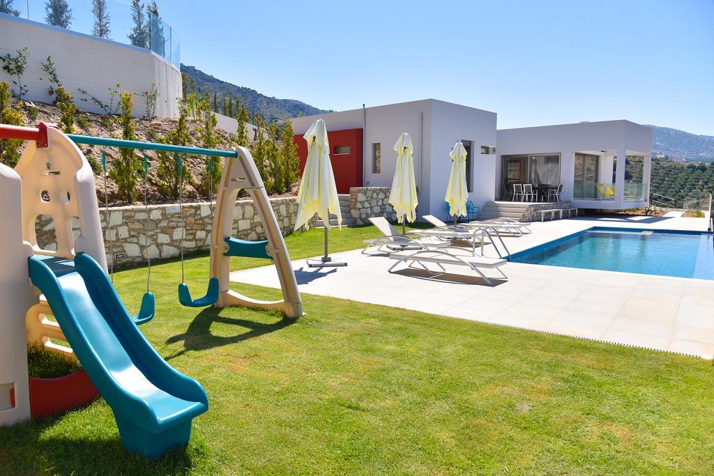 Sea View Villas Agia Pelagia  Esterno foto