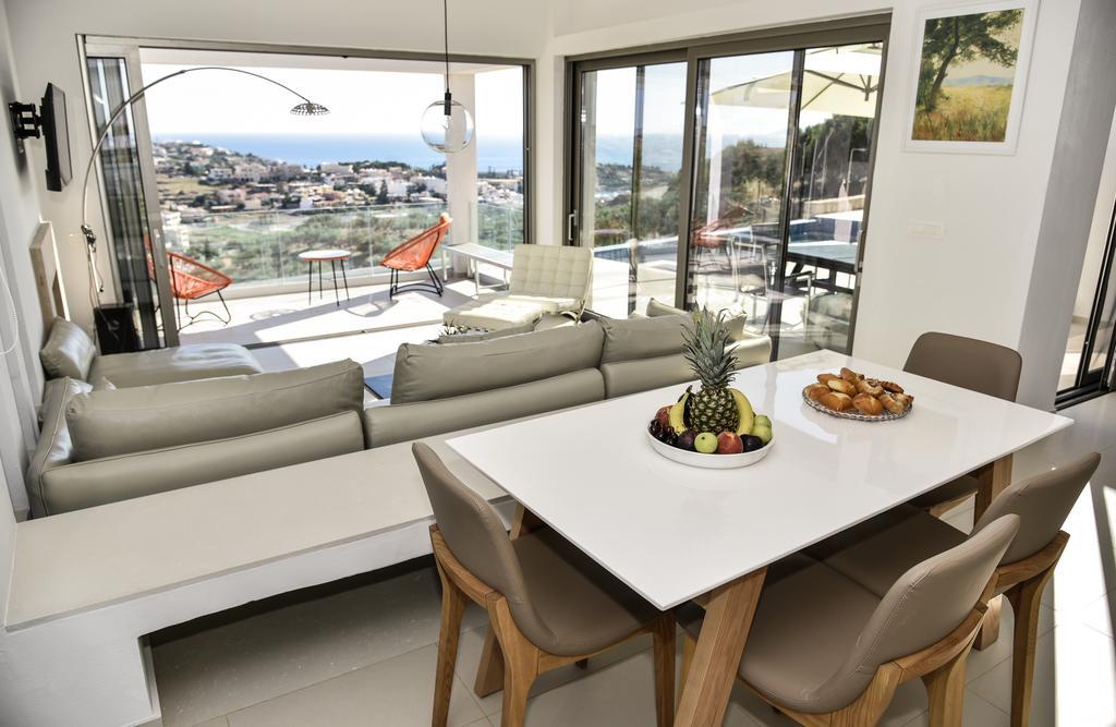 Sea View Villas Agia Pelagia  Esterno foto