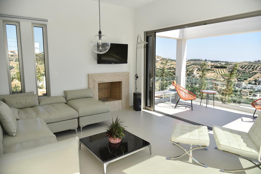 Sea View Villas Agia Pelagia  Esterno foto