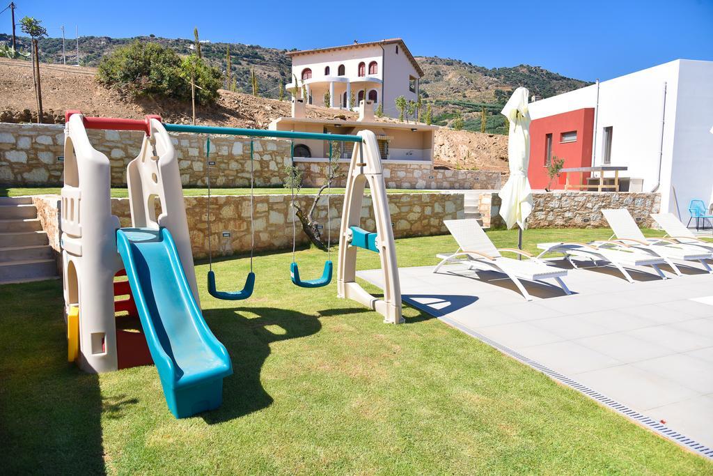 Sea View Villas Agia Pelagia  Esterno foto