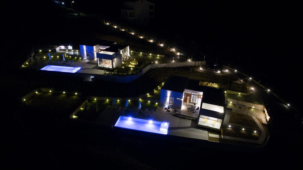 Sea View Villas Agia Pelagia  Esterno foto