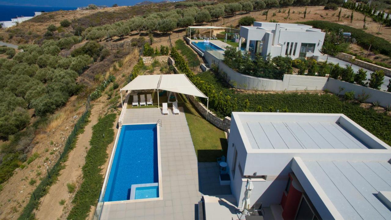 Sea View Villas Agia Pelagia  Esterno foto