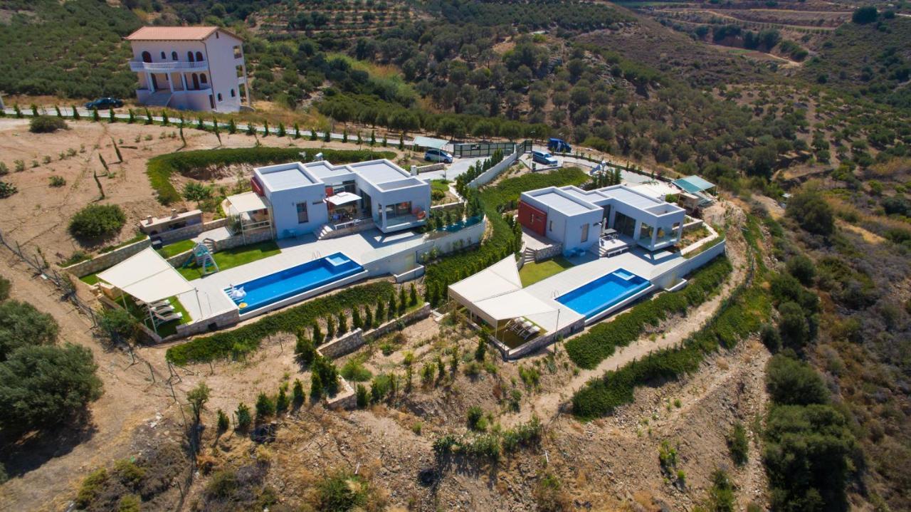 Sea View Villas Agia Pelagia  Esterno foto