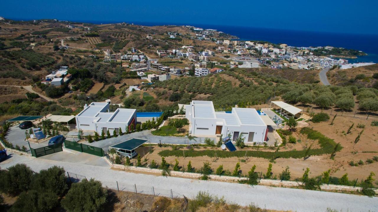 Sea View Villas Agia Pelagia  Esterno foto